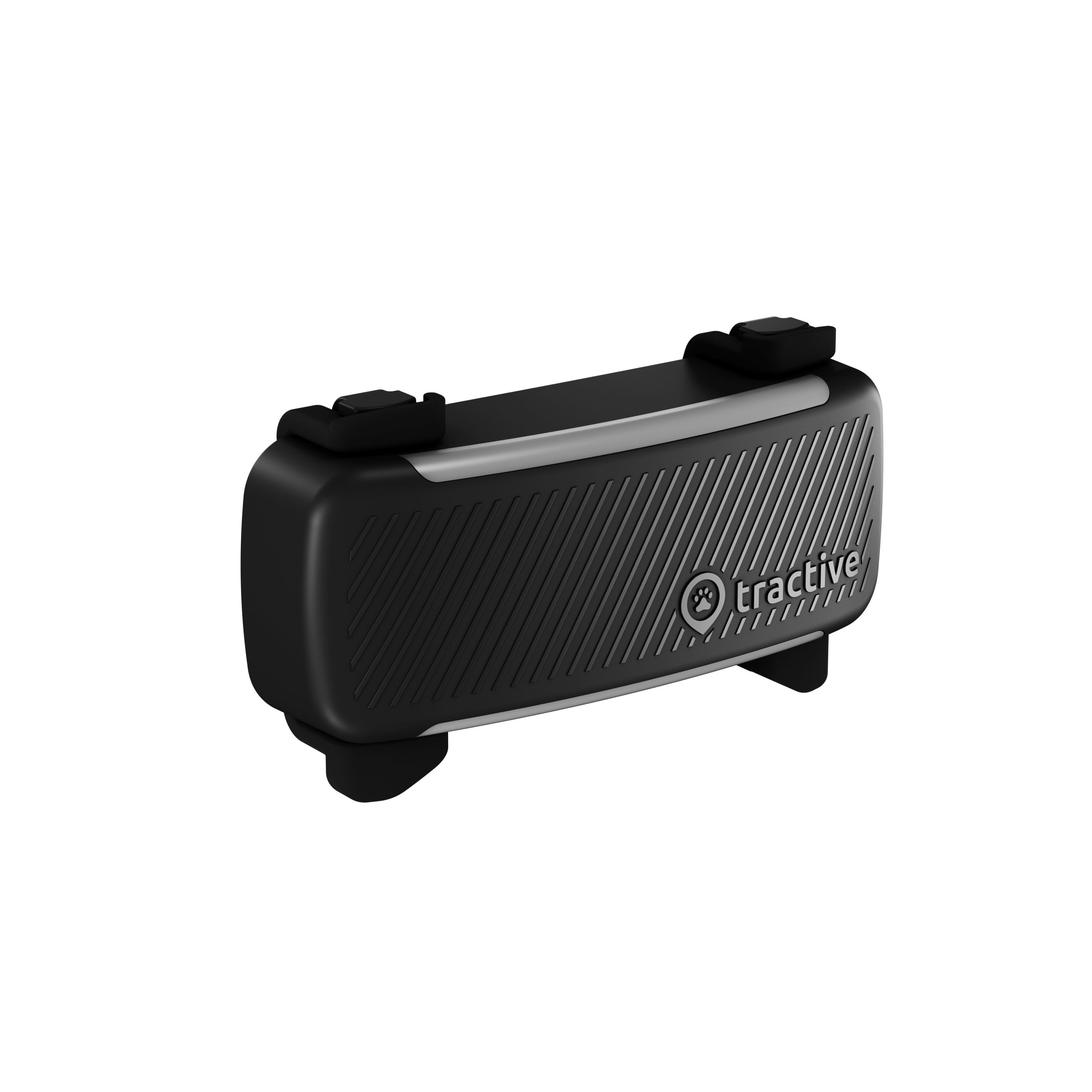 Tractive DOG 6 GPS and health tracker collar