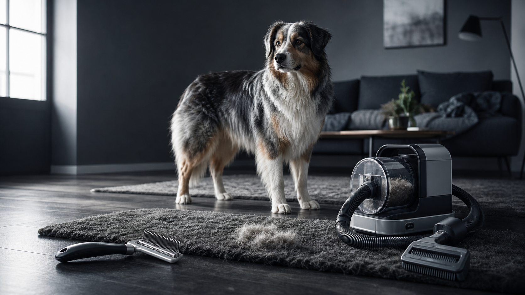 FURminator vs Grooming Vacuum: Which Controls Shedding?