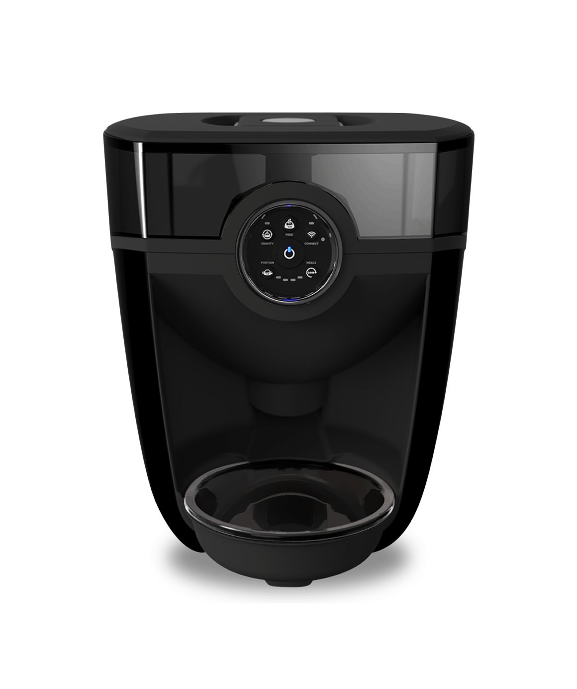 Whisker Feeder-Robot large-capacity automatic dry food cat feeder, official product photo