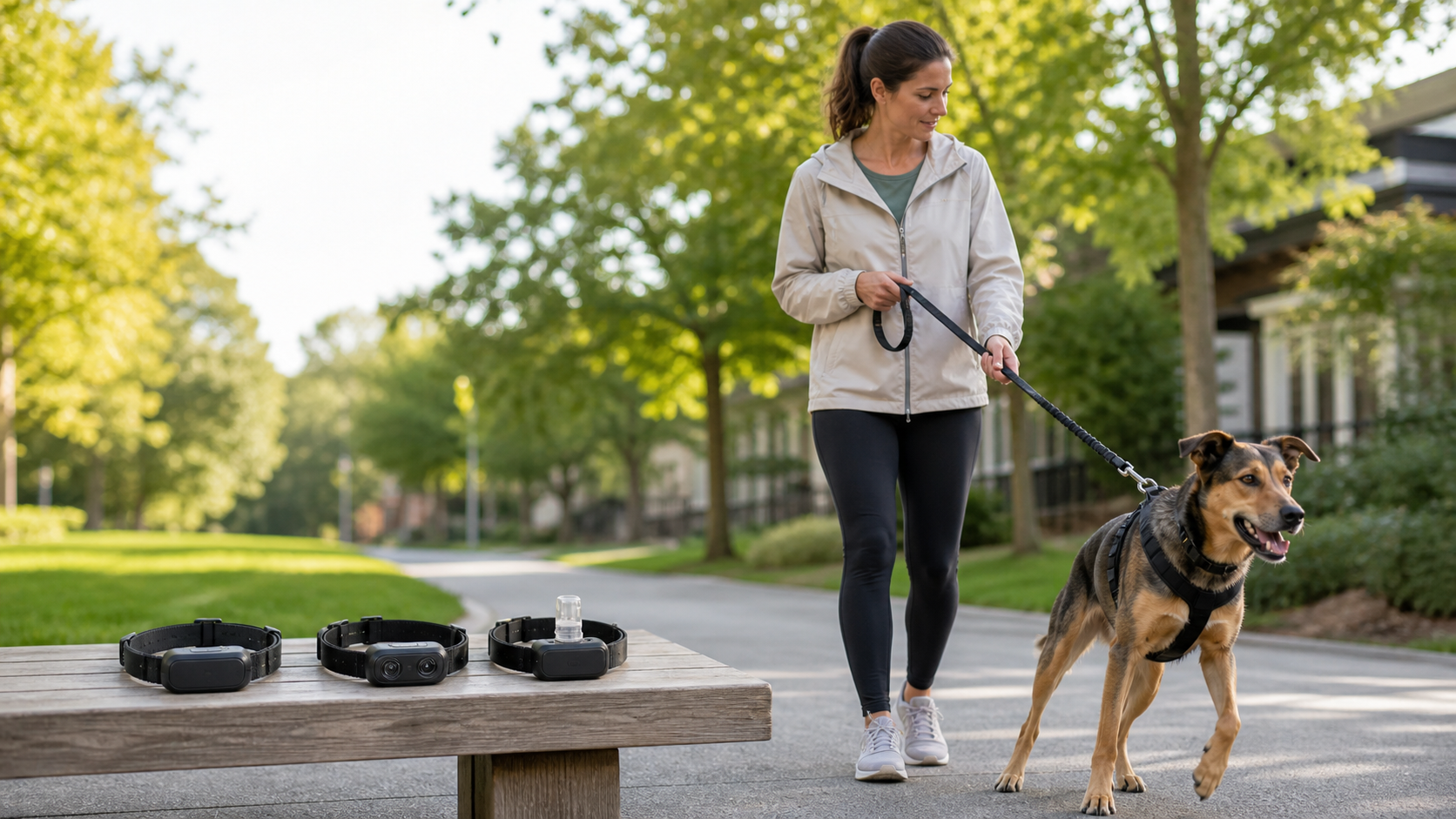Vibration vs Ultrasonic vs Spray Collars for Dogs That Pull