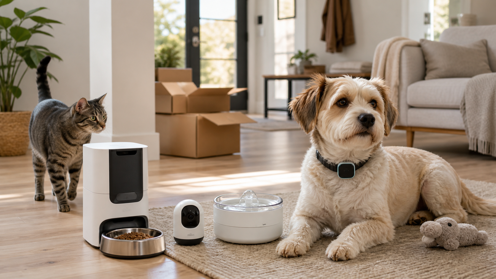 What PETKIT’s New Distribution Deal Means for Smart Pet Buyers
